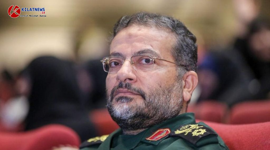 profil Qasem Soleimani