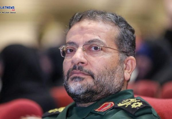 profil Qasem Soleimani