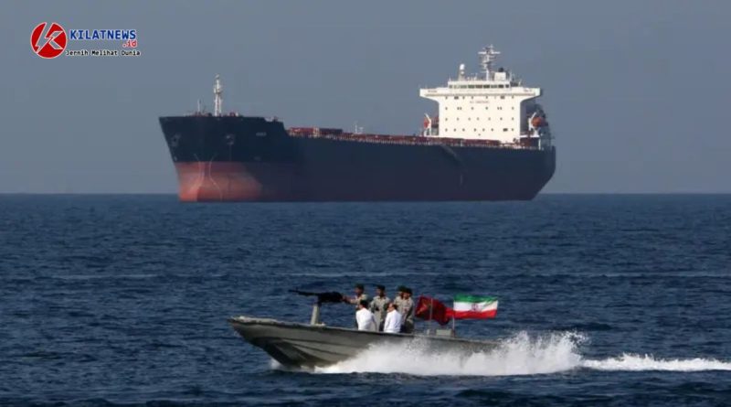 Selat Hormuz memanas dengan kapal tanker di jalur minyak dunia