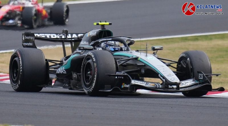 F1 Jepang 2026 Kimi Antonelli menang di Suzuka