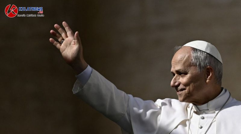 seruan Paus Leo XIV soal konflik Timur Tengah