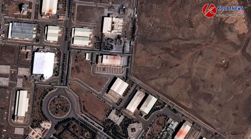 Serangan Natanz Iran