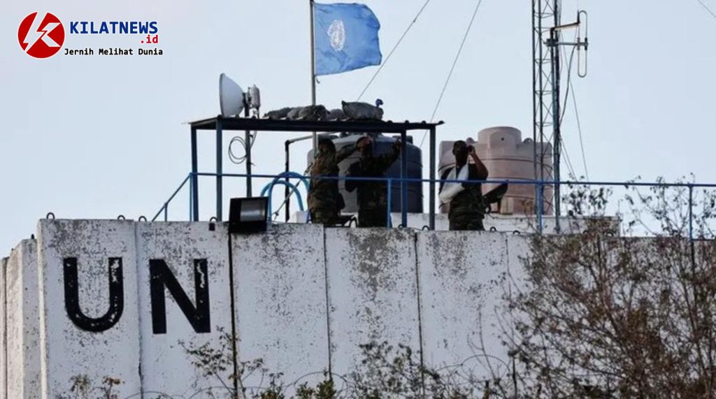 TNI gugur di Lebanon UNIFIL konflik Israel Hizbullah