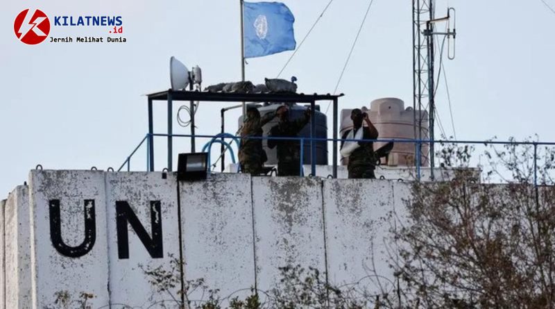 TNI gugur di Lebanon UNIFIL konflik Israel Hizbullah