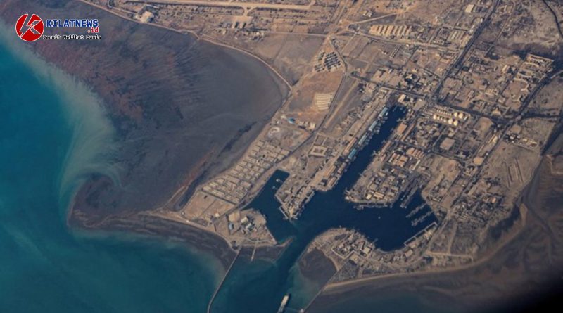 Iran larang minyak AS Israel Selat Hormuz