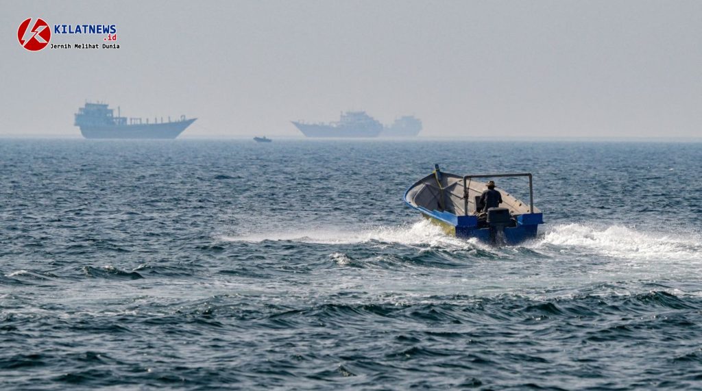 selat hormuz senjata iran