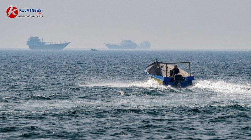 selat hormuz senjata iran
