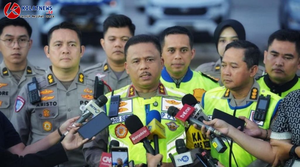 One Way Arus Balik Dimulai Pukul 14.00, Ini Imbauannya