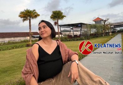 Feby Febiola menjalani kehidupan sederhana di Bali
