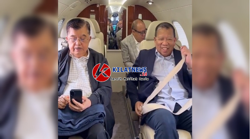 Isu Jusuf Kalla ke Teheran dibantah, JK disebut sedang kunjungan ke negara ASEAN