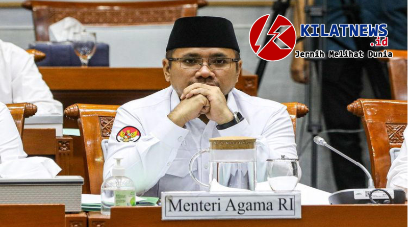 kasus Yaqut KPK pemeriksaan mantan menteri agama terkait korupsi haji
