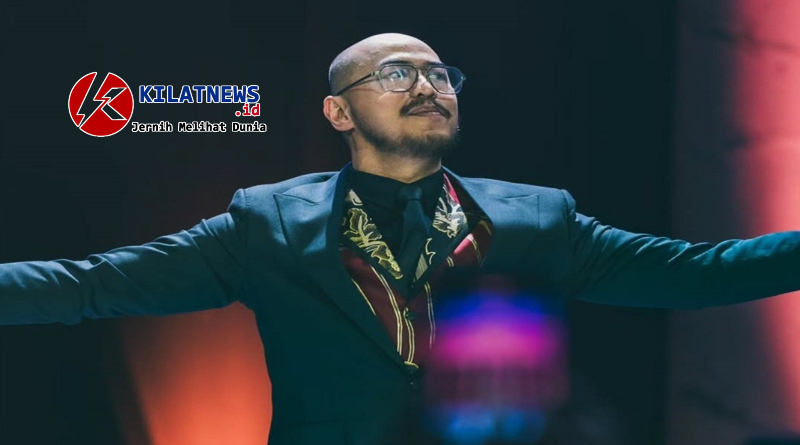 Pandji Pragiwaksono siapkan panggung besar di Kaltim yang memicu spekulasi publik