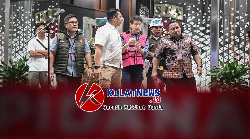 Samin Tan ditahan Kejaksaan Agung kasus tambang ilegal Kalimantan Tengah