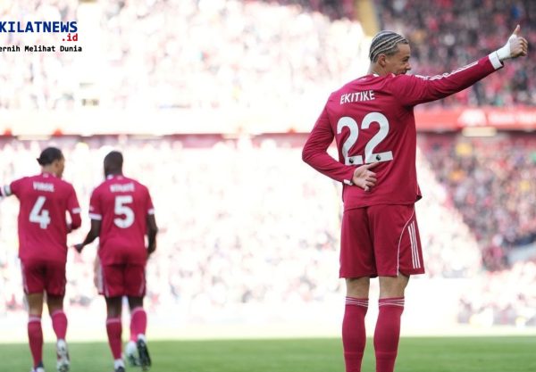 pemain PSG dan Liverpool Hugo Ekitike Sakho Anelka Ngog