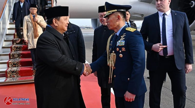 prabowo ke rusia temui putin di moskow