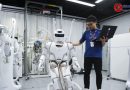 robot industri masa depan di Guangdong