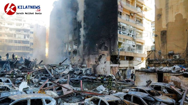 tentara UNIFIL gugur di Lebanon saat misi perdamaian 2026