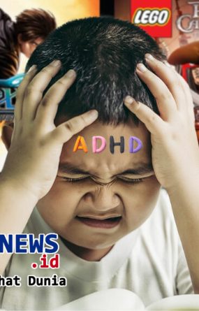 regulasi perhatian ADHD melalui serious games dalam terapi