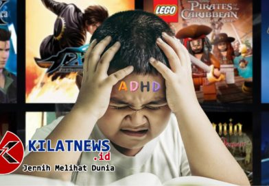 regulasi perhatian ADHD melalui serious games dalam terapi