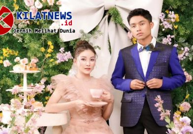 Betrand Peto tidak curi parfum Sarwendah