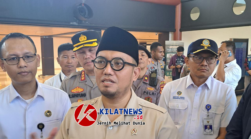 Dahnil Anzar reshuffle kabinet dan loyalitas menteri