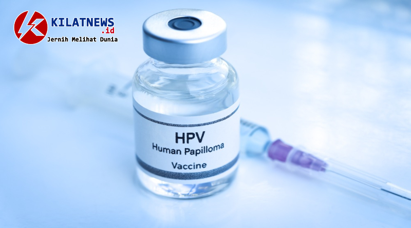 Ilustrasi penyebaran hoaks vaksin di masyarakat melalui media sosial