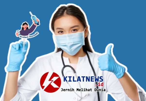 imunisasi MR tenaga kesehatan di rumah sakit Indonesia