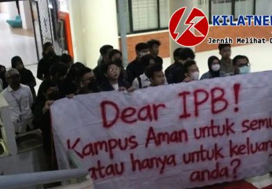 IPB libatkan mahasiswa tangani kasus pelecehan di kampus