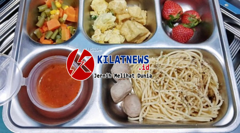 puluhan siswa keracunan makanan program MBG di Pondok Kelapa Jakarta Timur