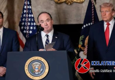 Menteri Angkatan Laut AS dipecat Pentagon di tengah konflik global dan reformasi militer
