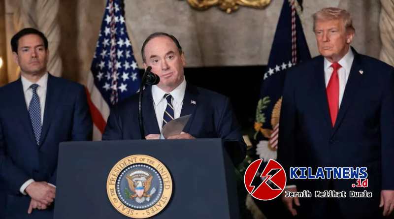 Menteri Angkatan Laut AS dipecat Pentagon di tengah konflik global dan reformasi militer