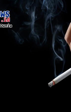 merokok picu risiko demensia pada kesehatan otak