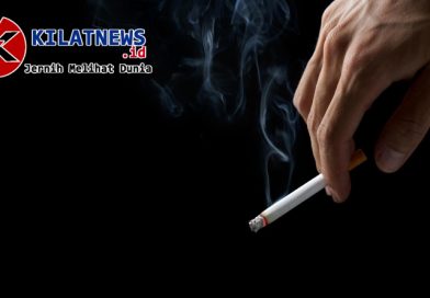 merokok picu risiko demensia pada kesehatan otak