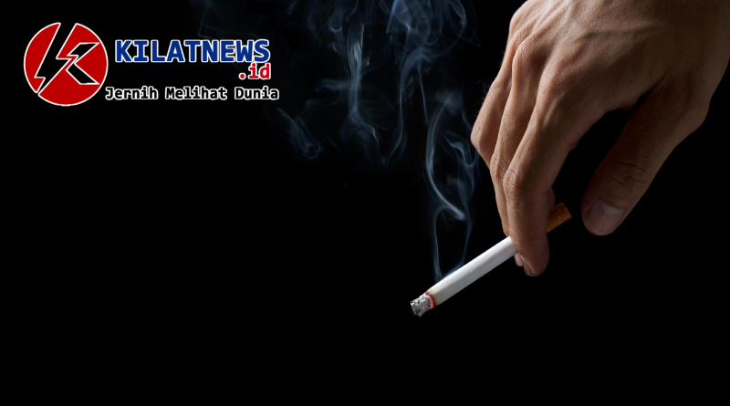 merokok picu risiko demensia pada kesehatan otak