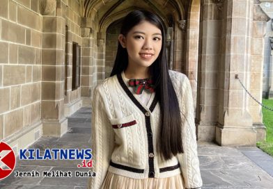 Mischka Keia diterima Universitas Oxford sebagai pelajar Indonesia dengan IQ tinggi dan prestasi dunia
