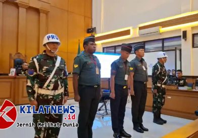 sidang kasus pembunuhan kacab bank pemeriksaan saksi