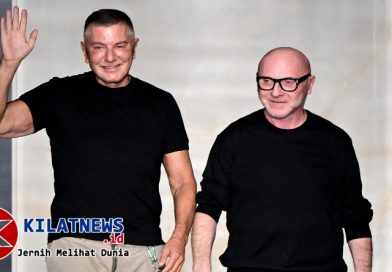 Stefano Gabbana mundur dari Dolce & Gabbana di tengah utang perusahaan