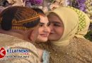 Syifa Hadju minta maaf kepada orang tua di pengajian jelang nikah