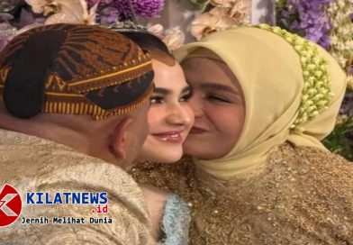 Syifa Hadju minta maaf kepada orang tua di pengajian jelang nikah