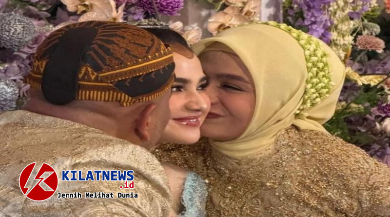 Syifa Hadju minta maaf kepada orang tua di pengajian jelang nikah