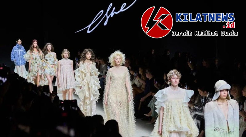 tradisi jadi kekuatan baru fashion Indonesia di Moscow Fashion Week