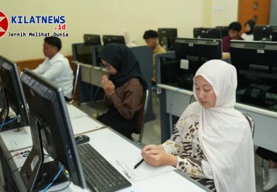 Peserta cedera dan disabilitas tetap nyaman ikuti UTBK SNBT 2026 di Unpad