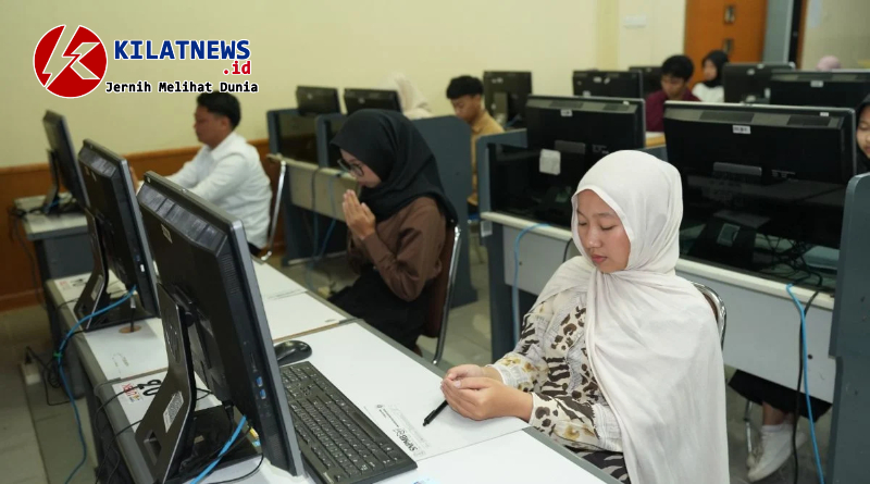 Peserta cedera dan disabilitas tetap nyaman ikuti UTBK SNBT 2026 di Unpad