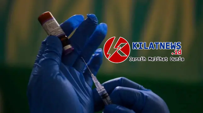 Ilustrasi vaksinasi campak bagi dewasa yang didesak DPR untuk melindungi tenaga medis dari risiko komplikasi mematikan.