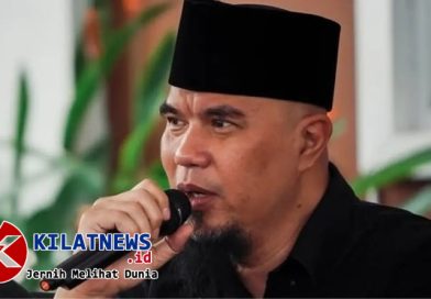 Ahmad Dhani tidak hadir di resepsi El Rumi dan Syifa Hadju